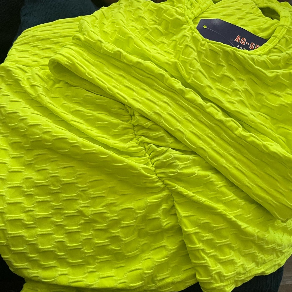 Multiple summer shorts different sizes and colors